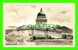 SALT LAKE CITY, UTAH - STATE CAPITOL BLDG - - Salt Lake City