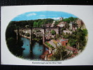 KNARESBOROUGH And The River Nidd - 1981  - Lot W 7 - Harrogate