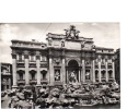 B68732 Italia Roma Fontana Di Trevi Not Used Perfect Shape Back Scan At Request - Fontana Di Trevi