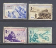 FRANCE - 1942 - SERIE LUTTE CONTRE LE BOLCHEVISME - - Guerre (timbres De)