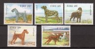 IRLANDE    Neuf **     Y. Et T.  N° 506 / 510        Cote:  8,50  Euros - Unused Stamps