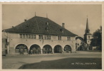 SUISSE - MOTIERS - Hôtel De Ville - Môtiers 