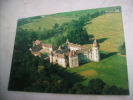 VDS CARTE POSTALE BAZOCHES DU MORVAN SUPERBE CHATEAU ET BEAU PANORAMA - Bazoches