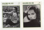 FICHE CINEMA       DOLORES DEL RIO             MEXIQUE - Other & Unclassified