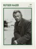FICHE CINEMA      RUTGER HAUER         PAYS BAS - Other & Unclassified