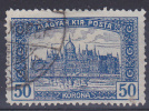 HONGARIJE - Michel - 1921 - Nr 363 - Gest/Obl/Us - Usati