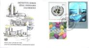 UN New York - Mi-Nr 920/922 FDC (B850) - FDC