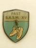 Pin´s RUGBY - PAST S.A.S.M XV  CHAUSSURE - Rugby