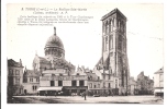 3- TOURS - La Basilique Saint-Martin - Tours