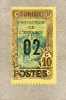 TUNISIE  : Type Des Timbres Pour Colis Ostaux De 1906 (courrier Postal) Surchargé "Protection De L´Enfance" Et Valeur - Unused Stamps