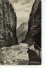 Meiringen Aareschlucht Mit Ritzlihorn 1943 - Meiringen