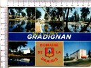GRADIGNAN -  Domaine De La Prairie - 5 Vues - Gradignan