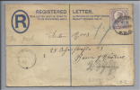 GB 1893-03-21 R-Brief Nach Bonn Mit Mi#110A - Lettres & Documents