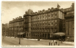 NEWCASTLE ON TYNE : CENTRAL STATION HOTEL / ADDRESS - BEACH BLUFF, EULOW STREET, SWAMPSCOTT - Newcastle-upon-Tyne