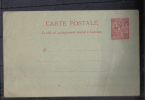 BOL975 - MONACO , Intero Postale Da 10 Cent Nuovo. - Postal Stationery