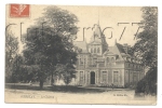 Herblay (95) : Le Château En 1911. - Herblay