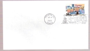 FDC Grettings From New Jersey - 2002 - 2001-2010