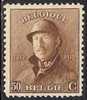 BELGIUM BELGIQUE 1919 Nº 174 - 1919-1920 Roi Casqué