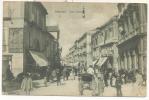 1352-BENEVENTO-CORSO GARIBALDI-ANIMATISSIMA-1917-FP - Benevento