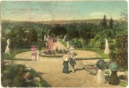 Botanical Gardens, Royal Women With Umbrella, Mountain, Community Education, Photos, Science And Research, Vintage / Old - Sydney