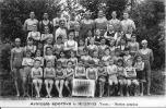 89 MIGENNES  AMICALE SPORTIVE SECTION NATATION  PHOTO DE GROUPE  TRES ANIMEE - Schwimmen