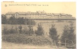 Sanatorium Provincial De Magnée (Fléron) Façade - Vue Du Sud (1972)hon - Fléron