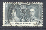 Gold Coast - Goldküste 1937 - Michel 103 O - Goldküste (...-1957)