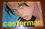 Catalogue Casterman Bandes Dessinées 1998 - Presseunterlagen