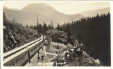 Etr - Canada - Pacific Railway - Albert Canyon - Semi Moderne Petit Format - Other & Unclassified