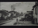 ARCHES (Vosges) - Une Rue Du Village - Animée - Correspondance Du 17 Février 1918 - Arches