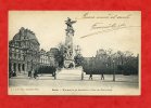 * PARIS-Monument De Gambetta(Place Du Carrousel)-1903 - District 20