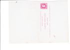 A1335   CP  XX  AVEC REPONSE PAYEE - Stamped Stationery