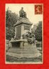 * PARIS-Jardin Malesherbes. Statue D´Alexandre Dumas Père-1908 - Arrondissement: 17
