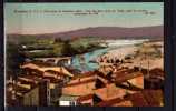 66 - Rivesaltes - Ville Natale Du Maréchal Joffre - Vue Des Deux Ponts Sur L'Agly Après Les Terribles Innondations 1940 - Rivesaltes