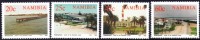 Namibia - 1992 Centenary Of Swakopmund Set (**) # SG 592-595 , Mi 723-726 - Namibie (1990- ...)