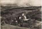 France - Lovagny (Haute-Savoie) - Château De Montrotier Et Les Montagnes Parmelan / Tournette - Lovagny