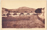 30. QUISSAC. Le Pont De Vidourle - Quissac