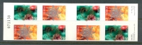 2002 NORWAY CHRISTMAS X8 BOOKLET MICHEL: 1450MH MNH ** - Carnets