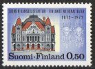 Finland 1972 National Theatre Building MNH SG 792 - Unused Stamps