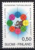 Finland 1972 European Co-operation MNH SG 833 - Unused Stamps