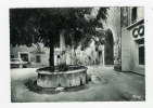 CHATILLON EN DIOIS - Place De L'Horloge - Châtillon-en-Diois