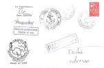 8124  MARION DUFRESNE - LE PORT - REUNION - 2008 - Cartas & Documentos