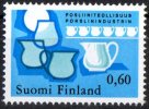 Finland 1973 Porcelain  MNH SG 849 - Neufs