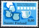 Finland 1973 Porcelain  MNH SG 849 - Nuevos