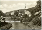 „Greiz“ Um 1970/1980  ANSICHTSKARTE,  Ohne Frankatur, Mit Stempel, - Greiz