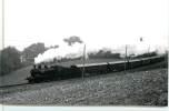 CHEMINS DE FER SUISSE  -Train Entre Marthalen Et Andelfingen (photo En 1972 Format Carte Ancienne) - Andelfingen