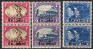 BASUTOLAND  LOT - 1933-1964 Kronenkolonie