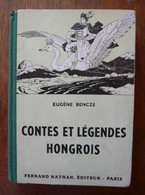 Contes Et Légendes Hongrois - Racconti
