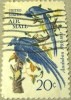 USA 1963 Columbia Jays Audubon 1785-1851 20c - Used - Sonstige & Ohne Zuordnung