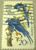 USA 1963 Columbia Jays Audubon 1785-1851 20c - Used - Sonstige & Ohne Zuordnung